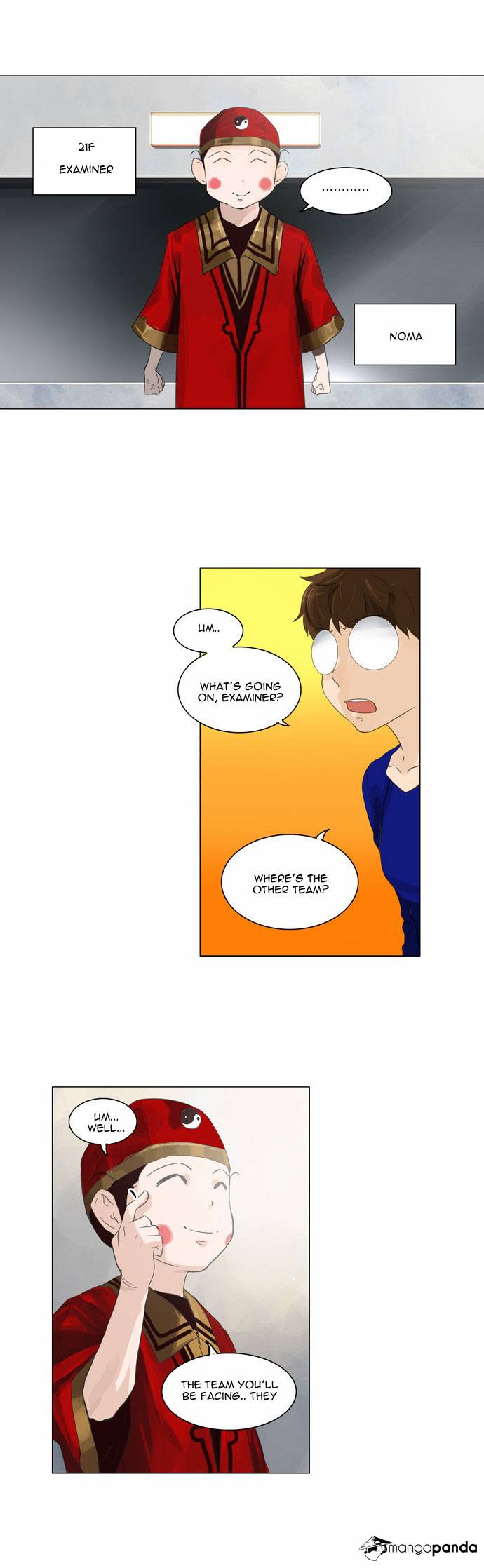 Tower of God Chapter 109 image 02